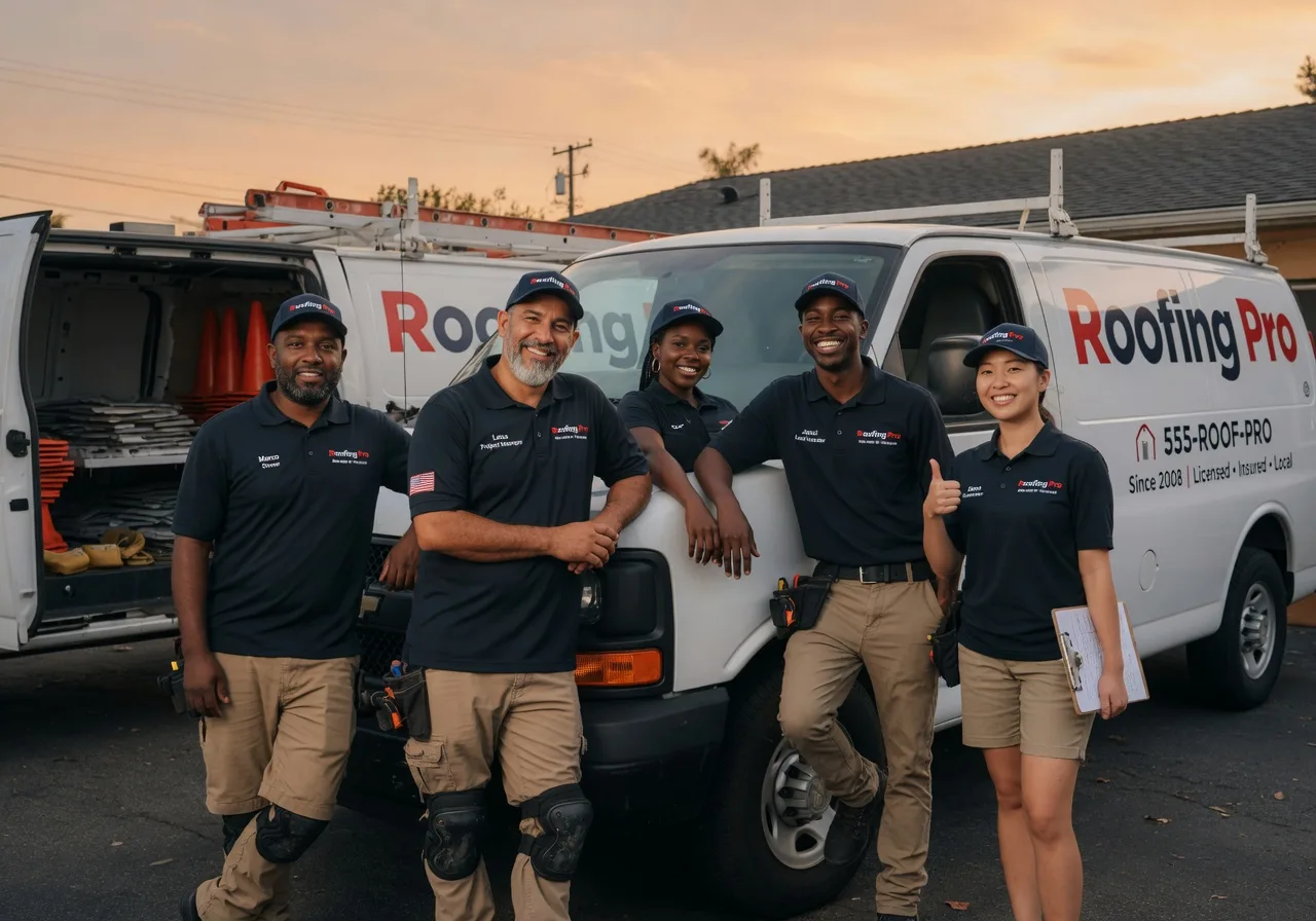 Roof Repair Near Me company in Charles City, IA